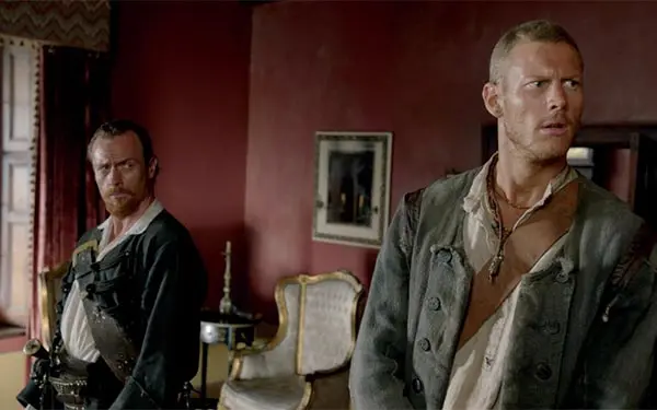 Black Sails — S1E1