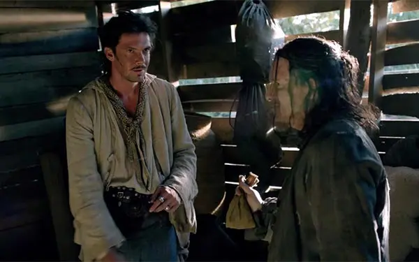Black Sails — S1E2