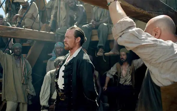 Black Sails — S1E4