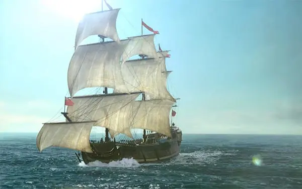 Black Sails — S1E5