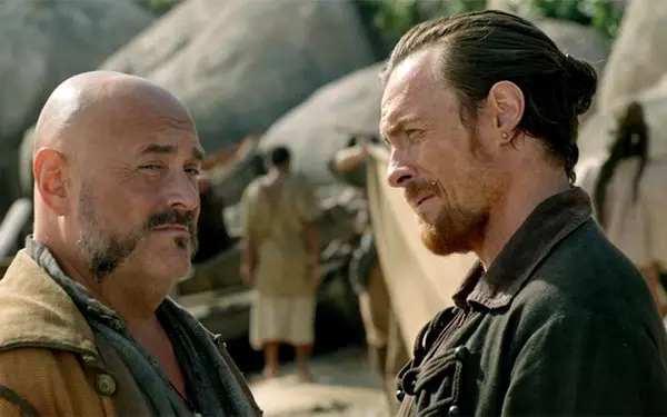 Black Sails — S1E7