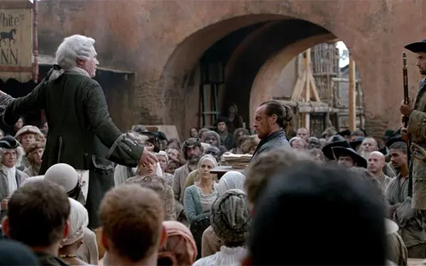 Black Sails — S2E10