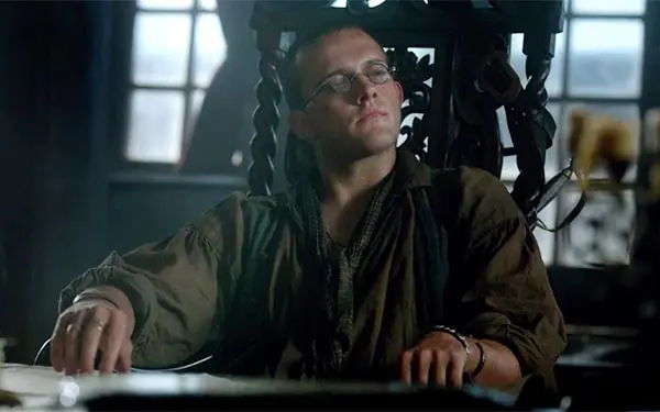 Black Sails — S2E2