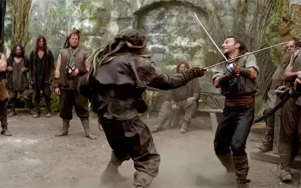 Black Sails — S2E3