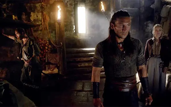 Black Sails — S2E4