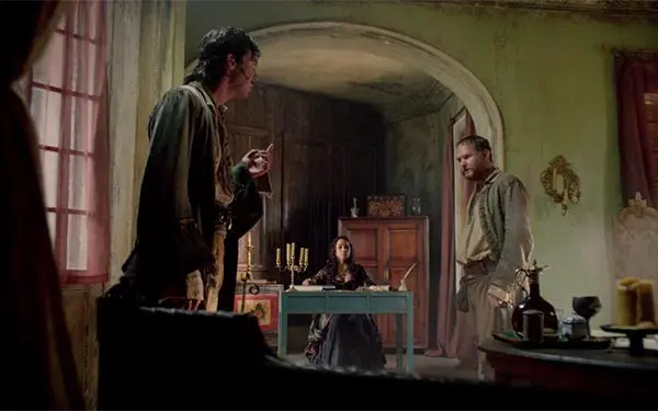 Black Sails — S2E8