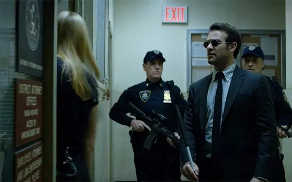 Daredevil — S2E10