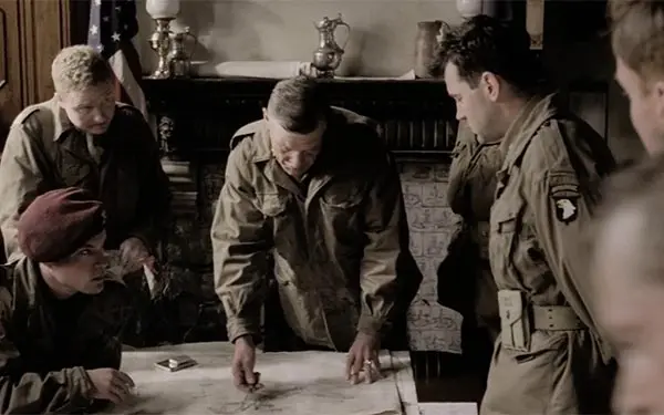 Frères d'armes — S1E5