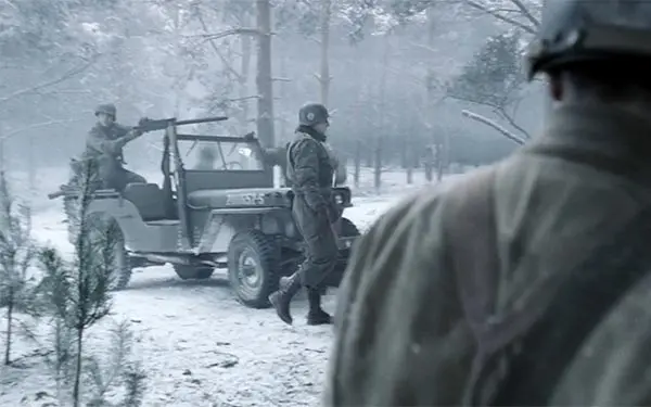 Frères d'armes — S1E6