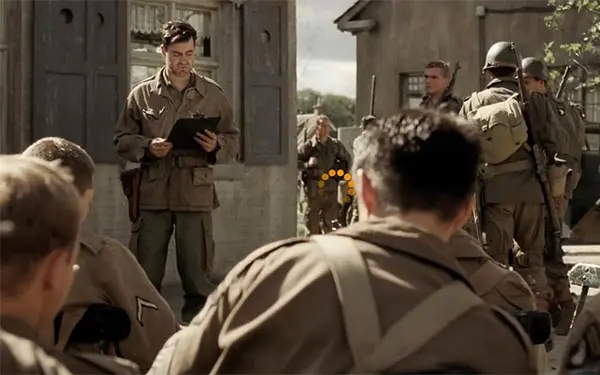 Frères d'armes — S1E9