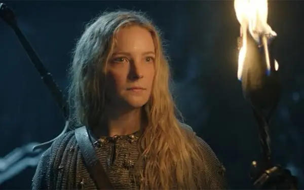 Le Seigneur des anneaux : Les Anneaux de pouvoir — S1E1