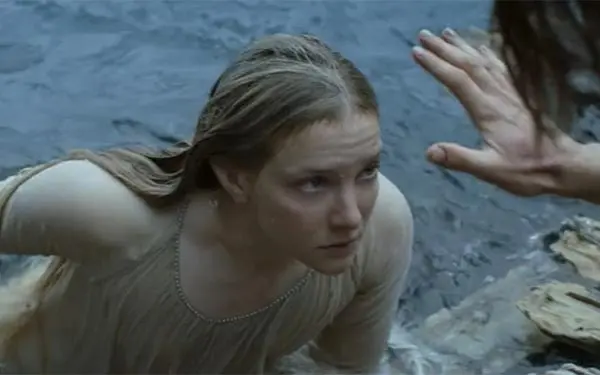 Le Seigneur des anneaux : Les Anneaux de pouvoir — S1E2