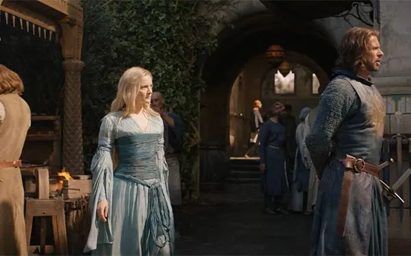 Le Seigneur des anneaux : Les Anneaux de pouvoir — S1E5