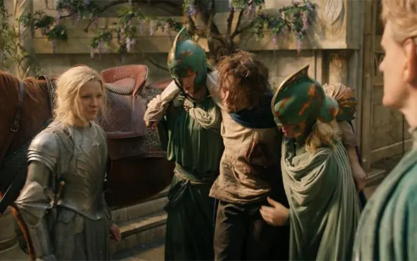 Le Seigneur des anneaux : Les Anneaux de pouvoir — S1E8