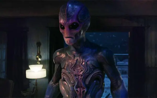 Resident Alien — S1E1