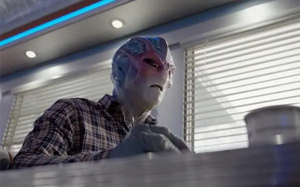 Resident Alien — S1E7