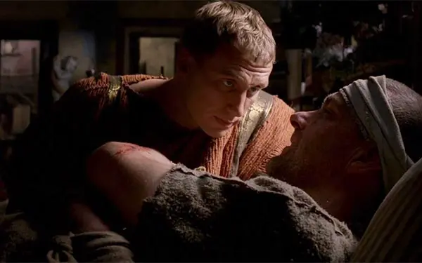 Rome — S1E12