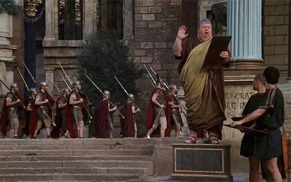 Rome — S1E4