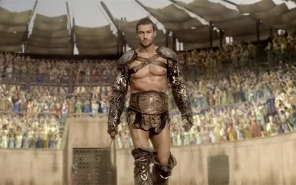 Spartacus — S1E12