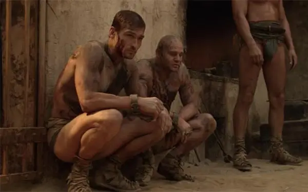Spartacus — S1E4