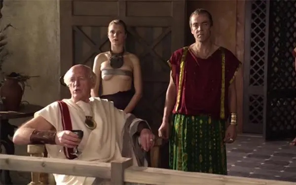 Spartacus — S1E5