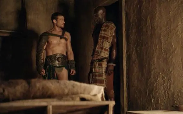 Spartacus — S1E6