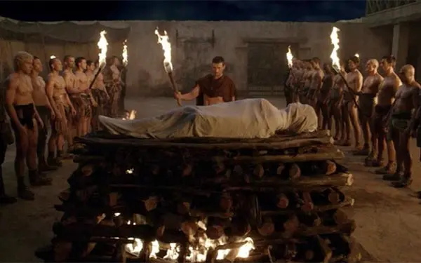 Spartacus — S1E7