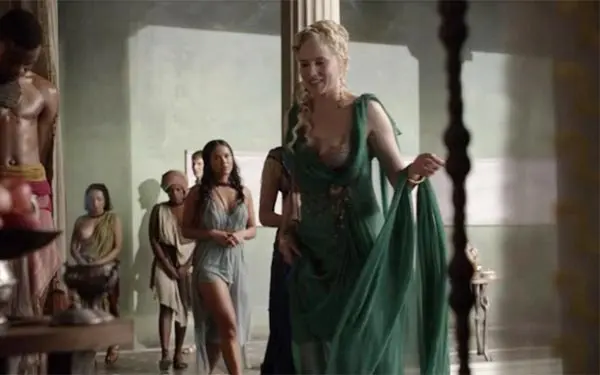 Spartacus — S1E9