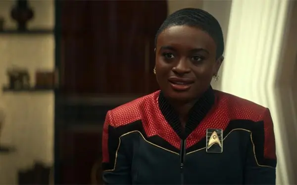 Star Trek : Strange New Worlds — S1E2