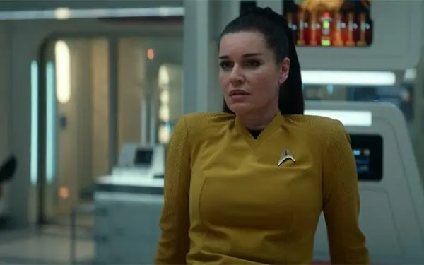 Star Trek : Strange New Worlds — S1E3