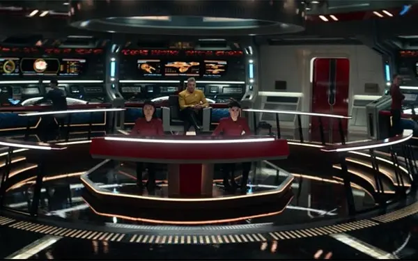 Star Trek : Strange New Worlds — S1E6