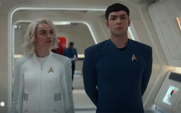 Star Trek : Strange New Worlds — S1E7