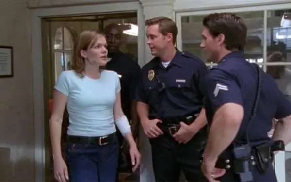 The Shield — S1E10