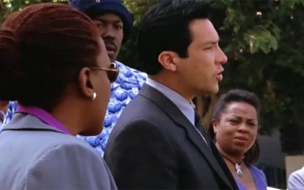 The Shield — S1E12