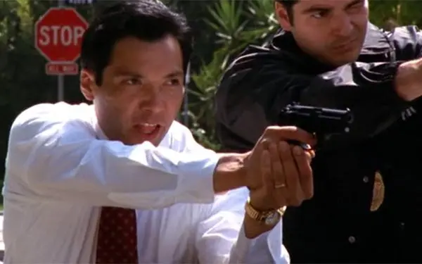 The Shield — S1E13