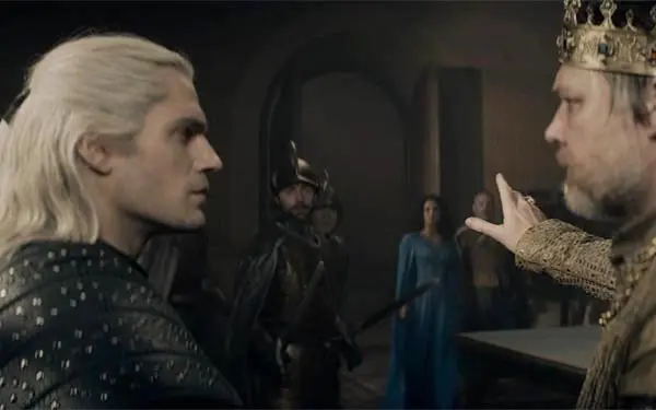 The Witcher — S1E3