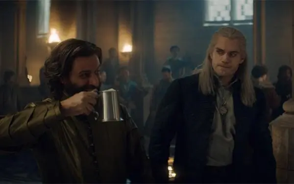 The Witcher — S1E4