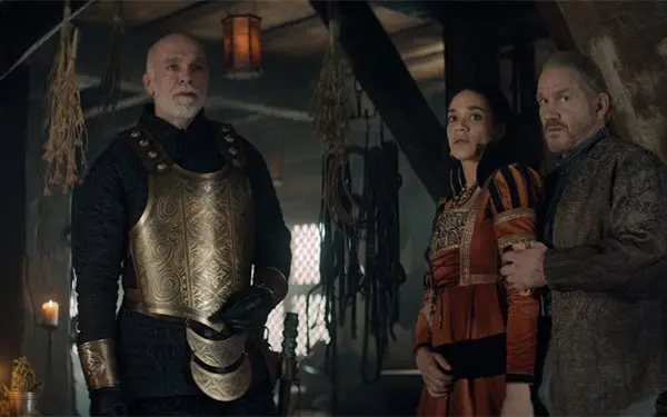 The Witcher — S1E5