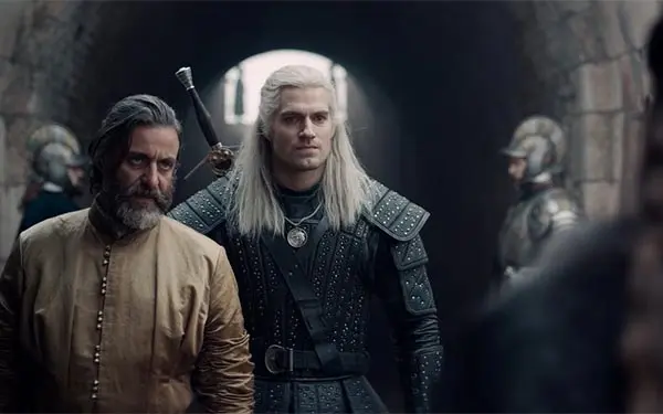 The Witcher — S1E7