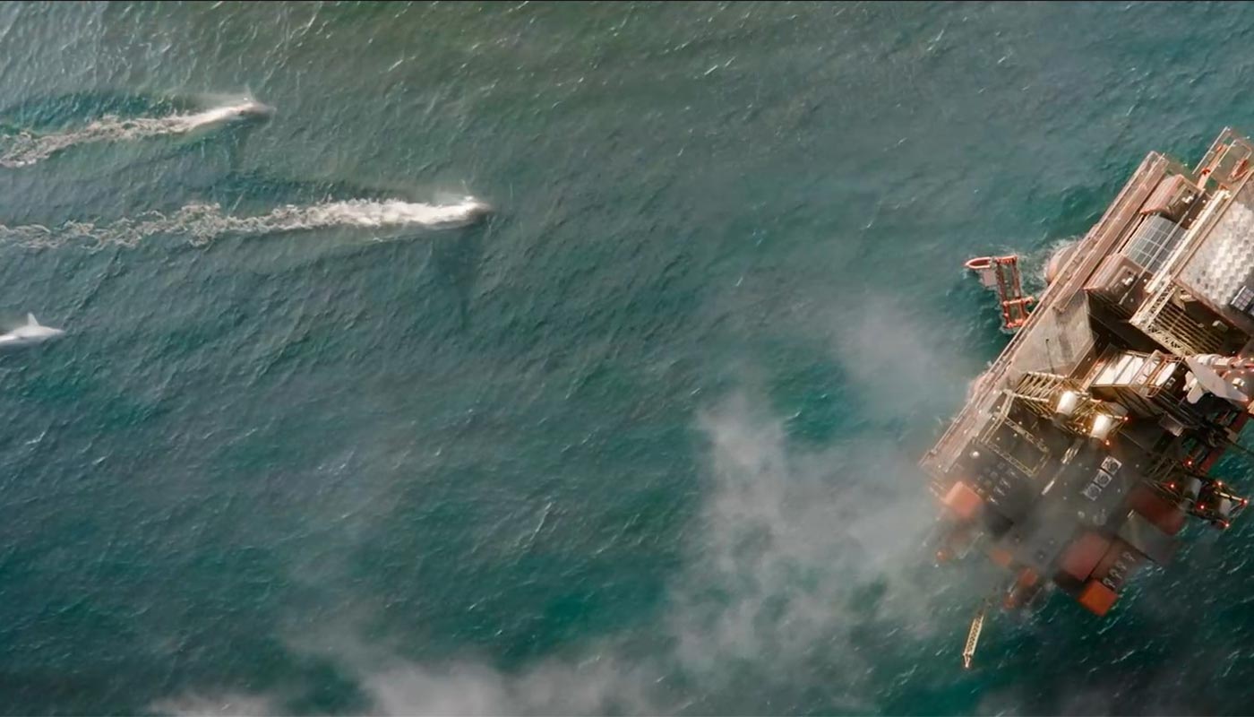 En eaux très troubles – Photo 1