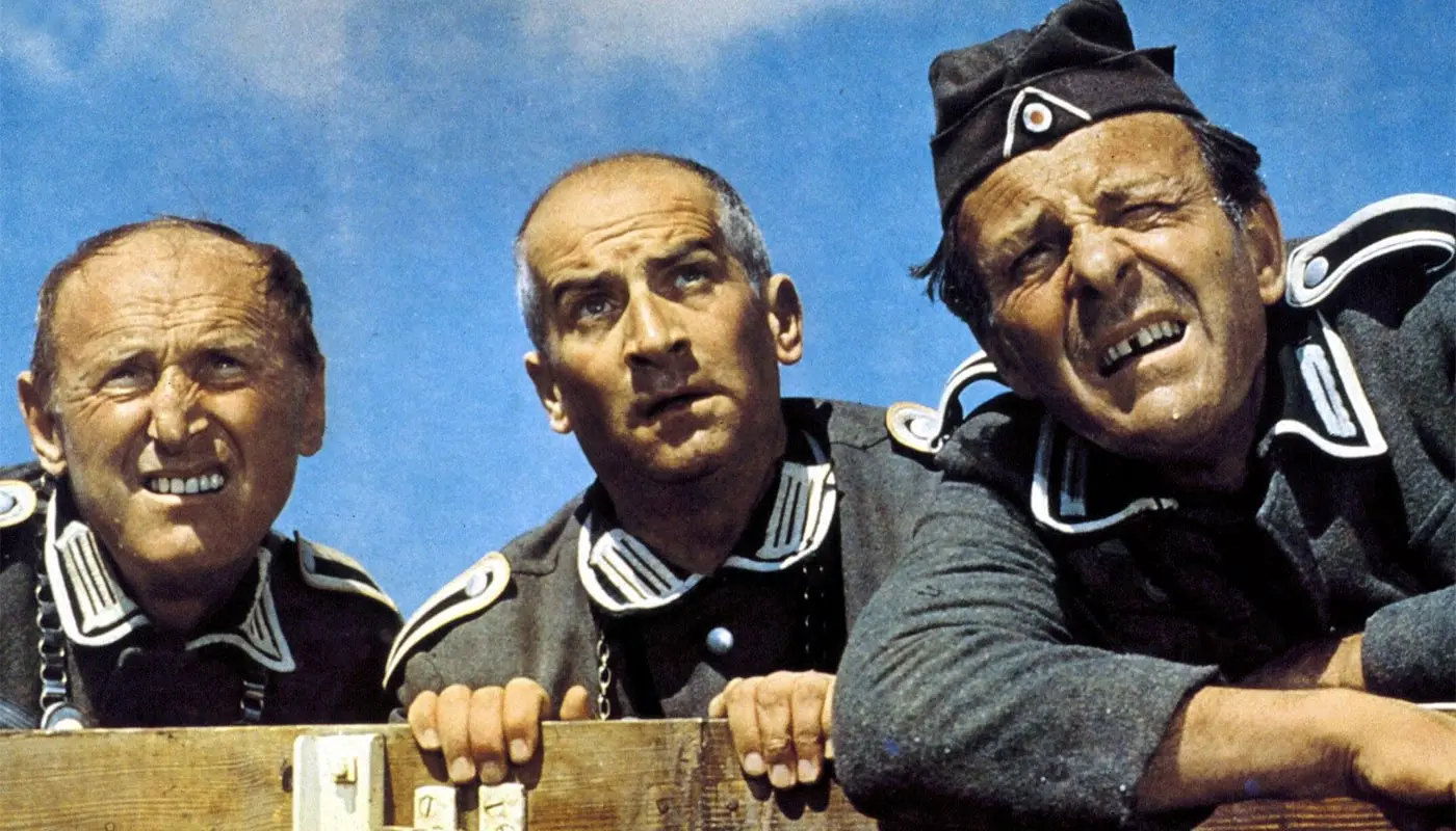 La Grande Vadrouille – Photo 4