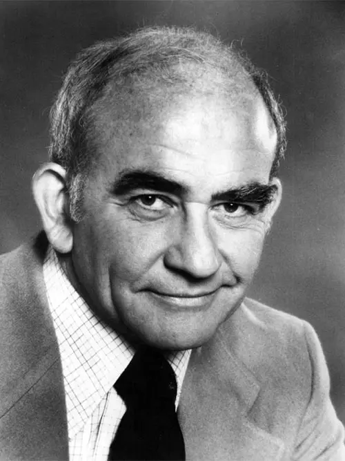 Edward Asner