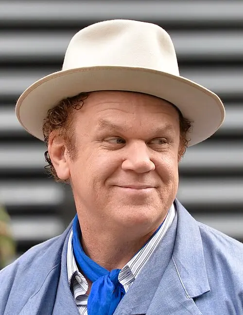 John C. Reilly
