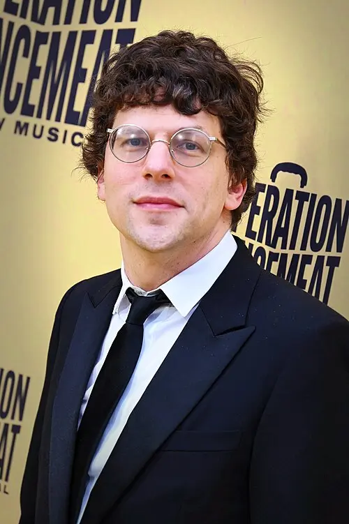 Jesse Eisenberg