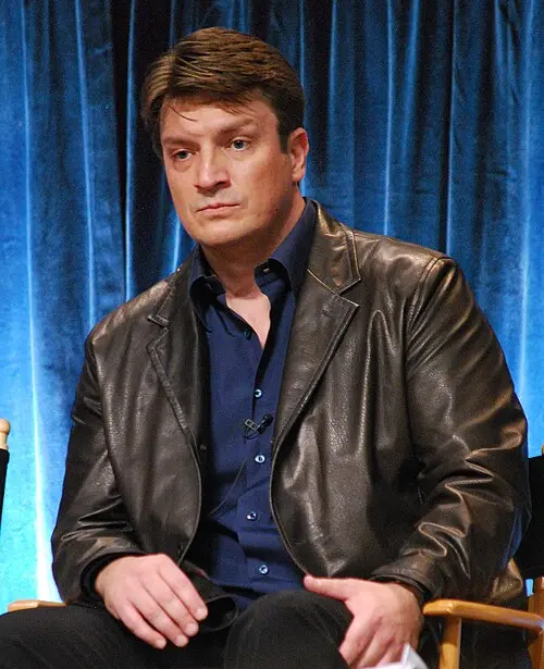 Nathan Fillion