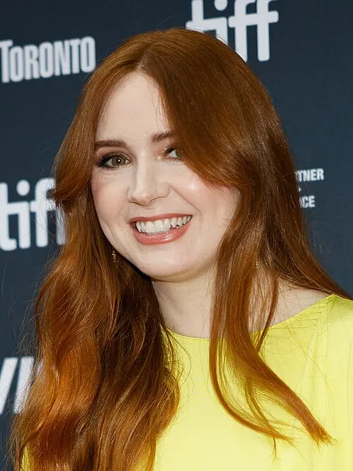 Karen Gillan