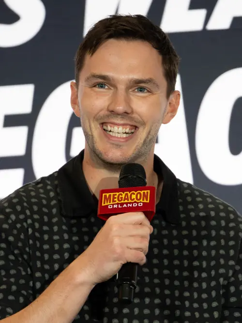 Nicholas Hoult