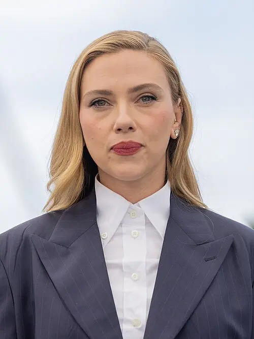 Scarlett Johansson