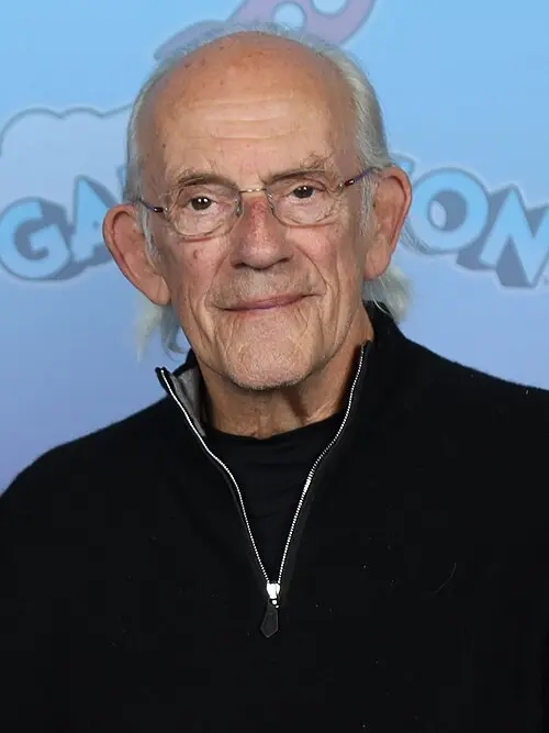 Christopher Lloyd
