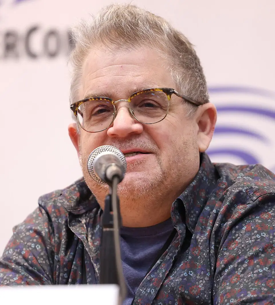 Patton Oswalt